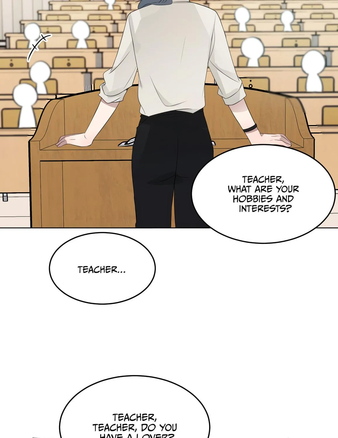 Listening to the Stars Chapter 12 page 10 - 
