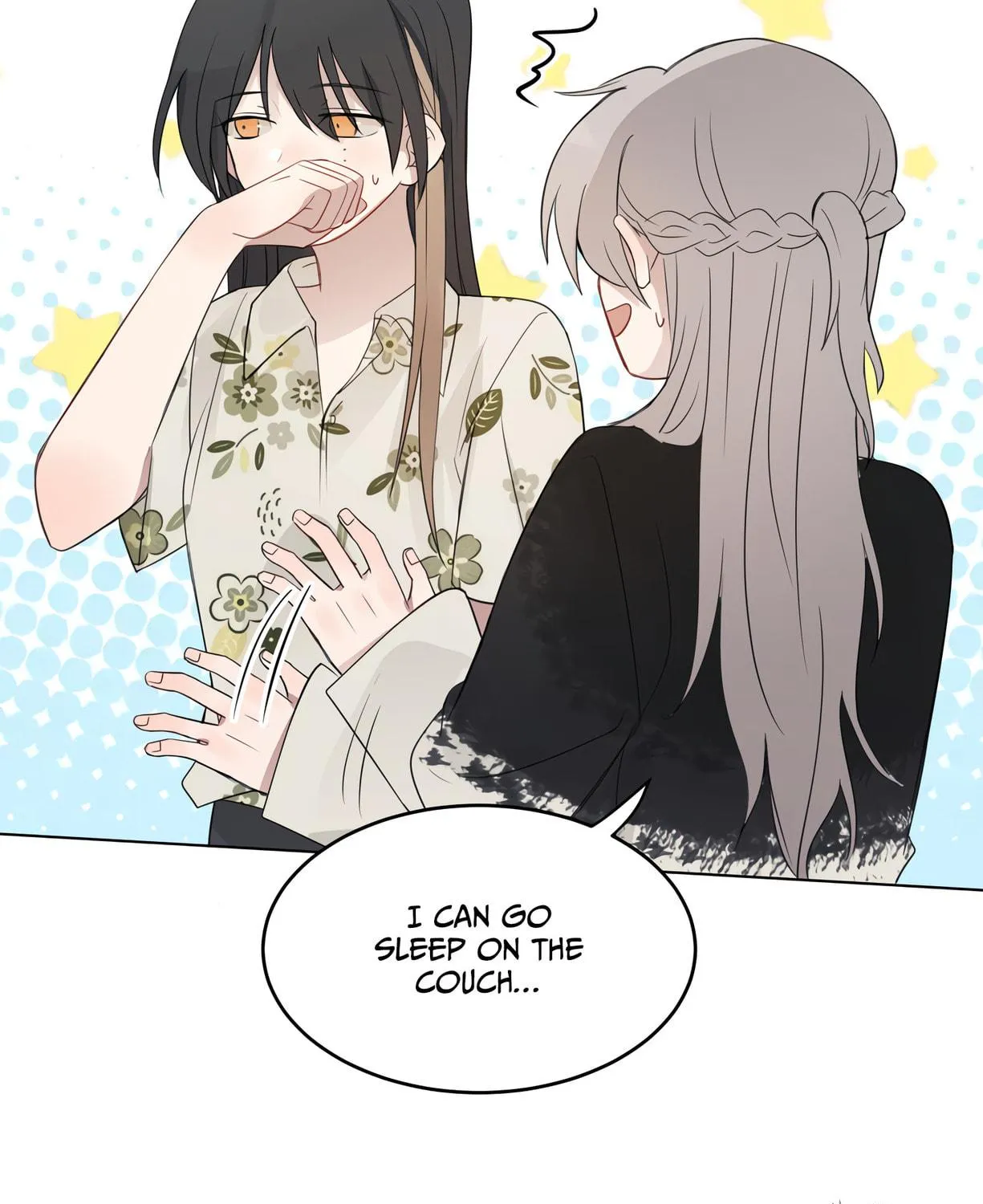 Listening to the Stars Chapter 13 page 16 - 