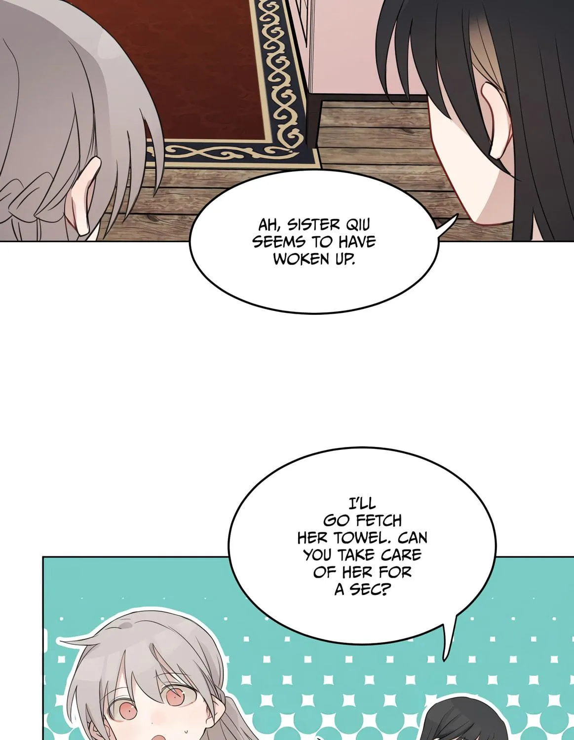 Listening to the Stars Chapter 13 page 28 - 