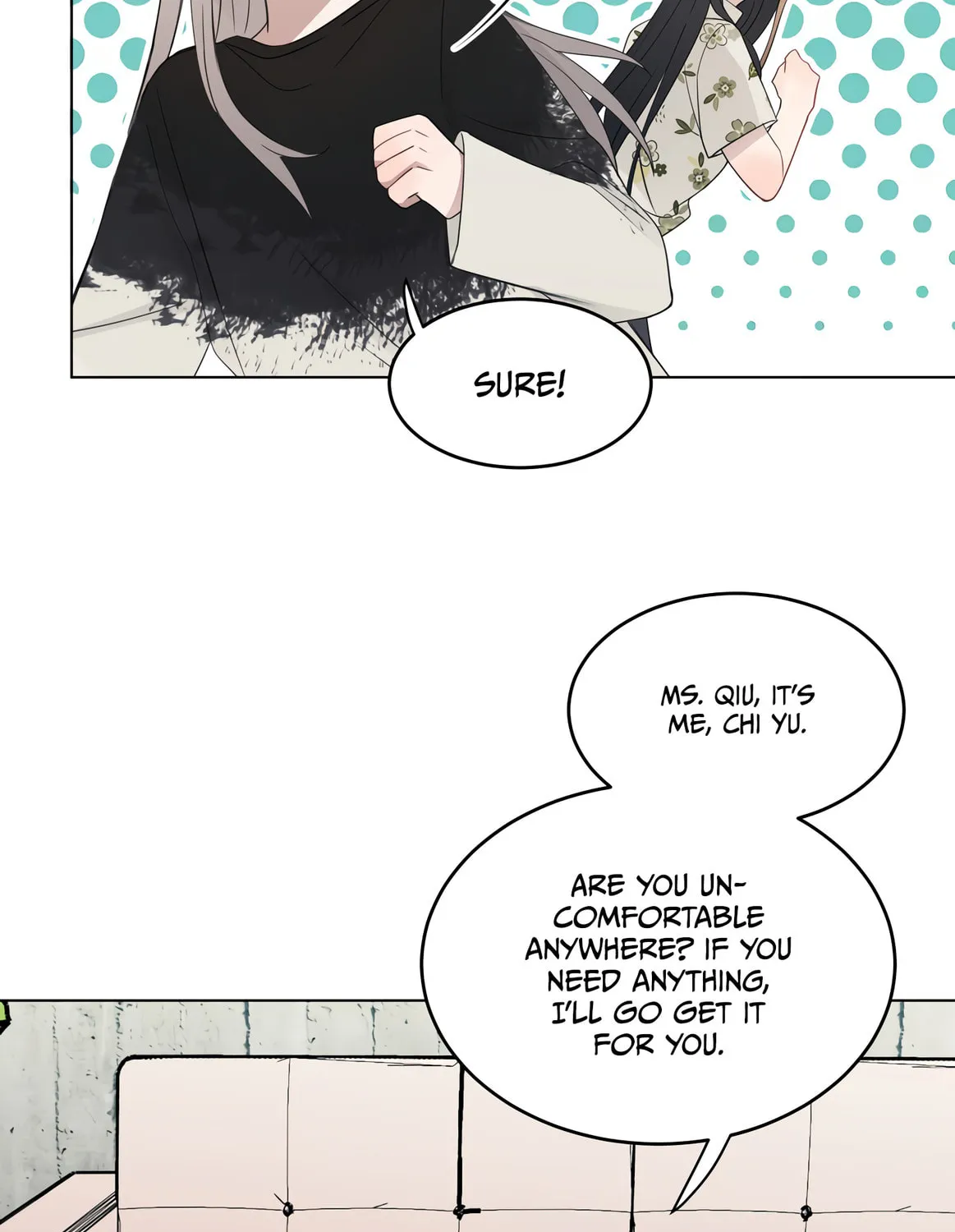 Listening to the Stars Chapter 13 page 30 - 