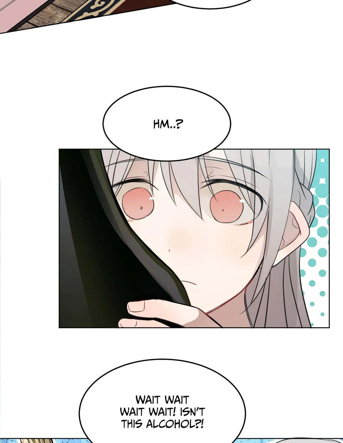 Listening to the Stars Chapter 13 page 38 - 