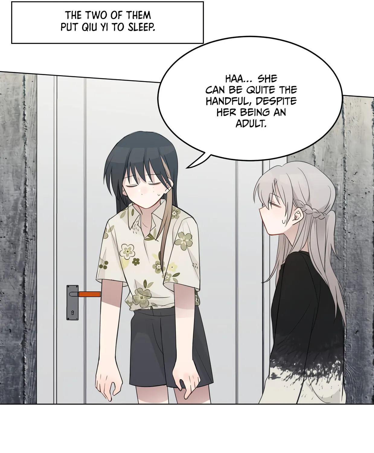 Listening to the Stars Chapter 13 page 62 - 