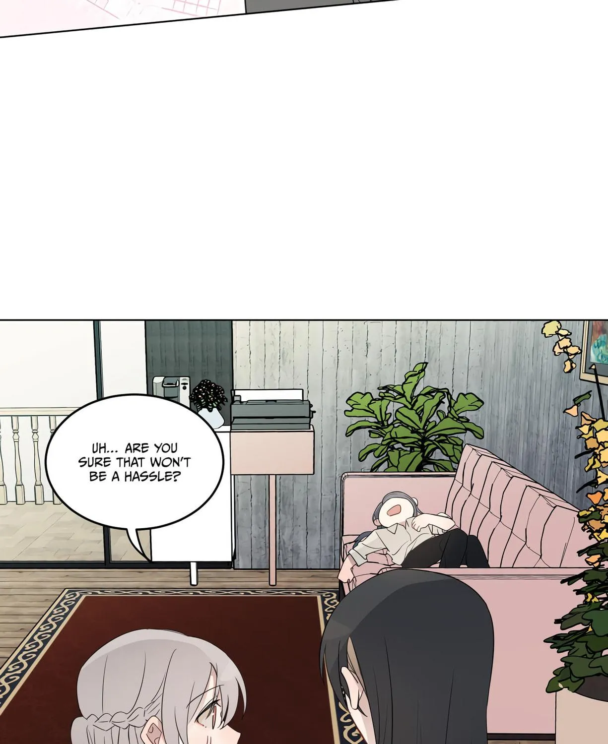 Listening to the Stars Chapter 13 page 8 - 