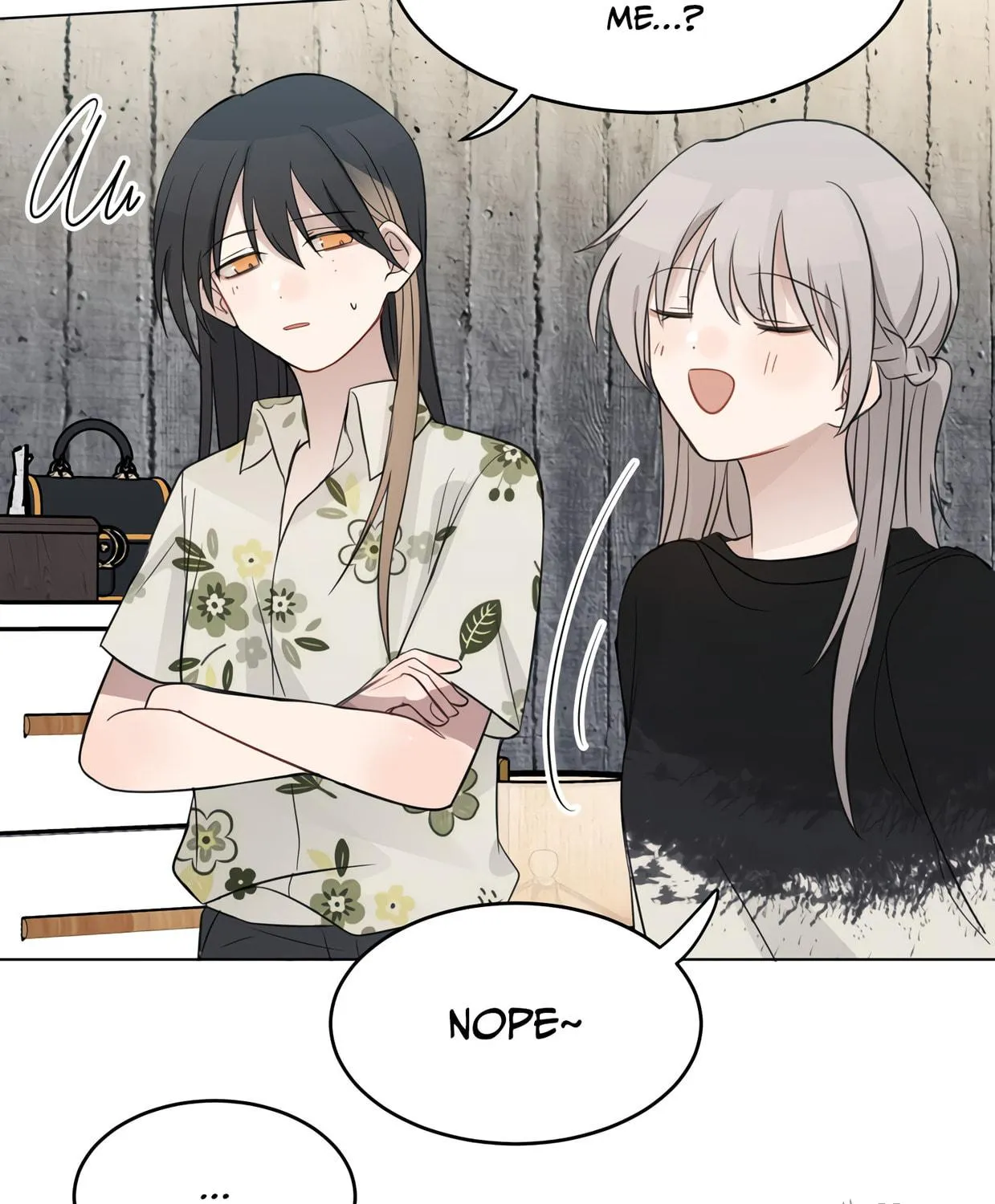 Listening to the Stars Chapter 13 page 76 - 