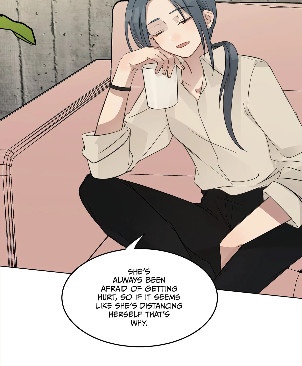 Listening to the Stars Chapter 13 page 80 - 