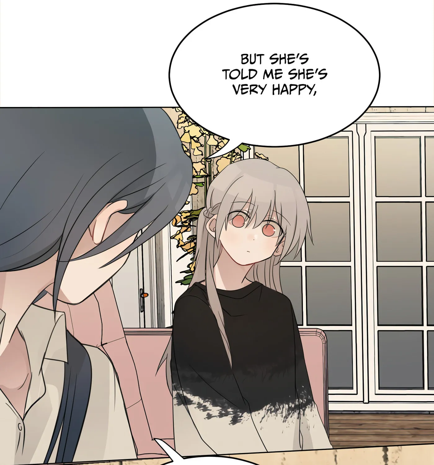 Listening to the Stars Chapter 13 page 82 - 