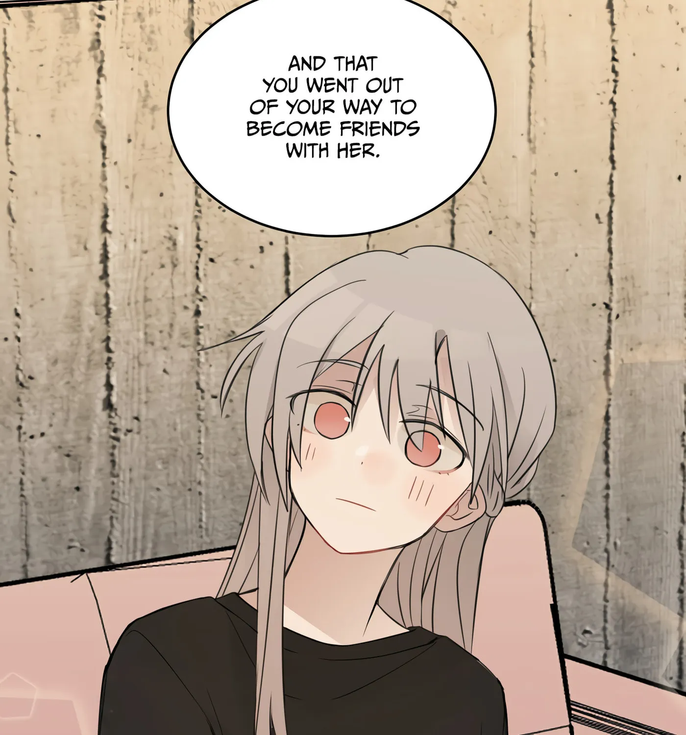 Listening to the Stars Chapter 13 page 83 - 