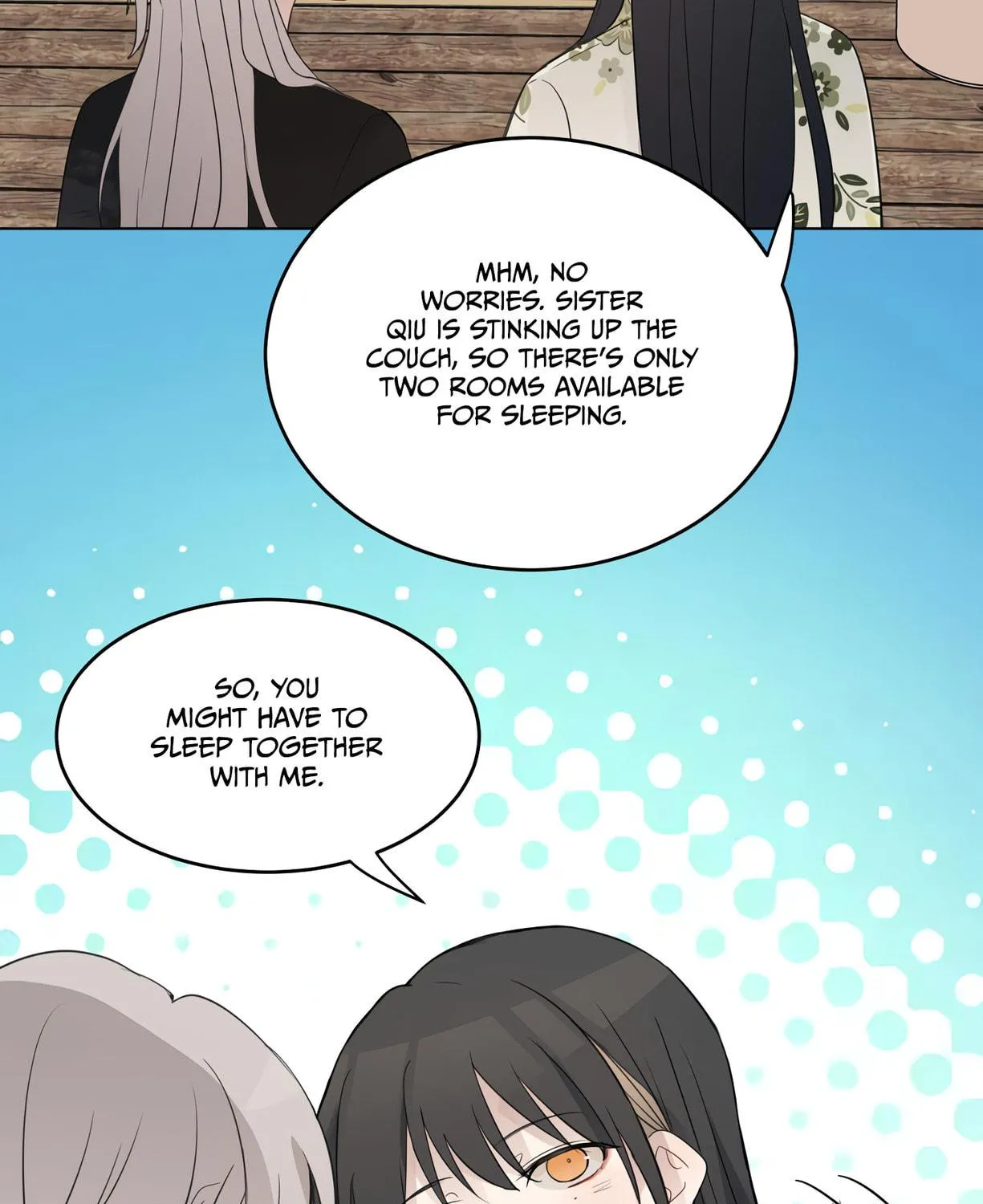Listening to the Stars Chapter 13 page 10 - 