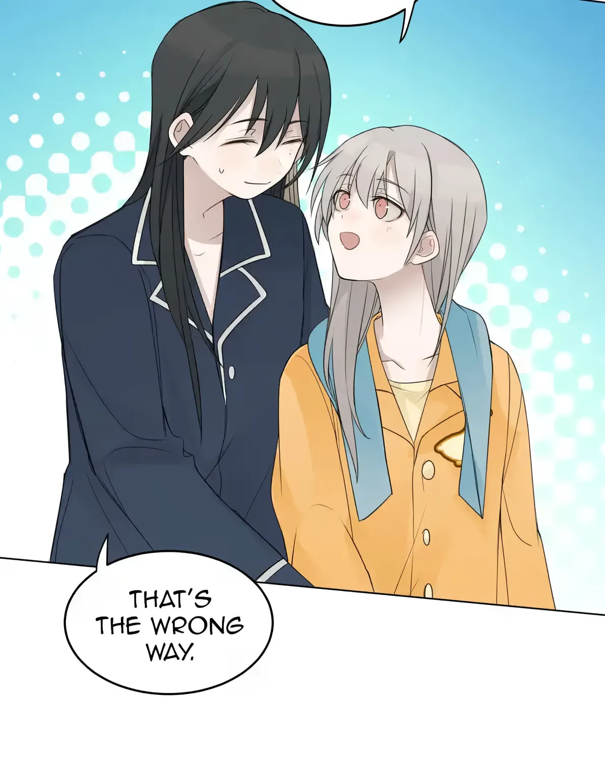 Listening to the Stars Chapter 14 page 15 - 
