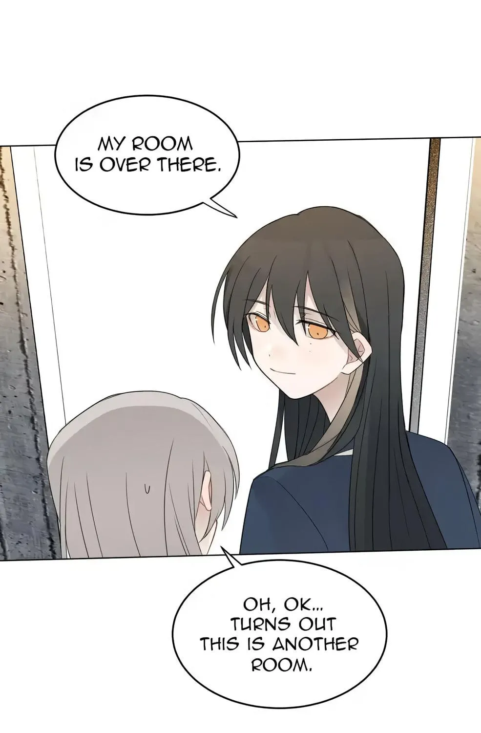 Listening to the Stars Chapter 14 page 17 - 