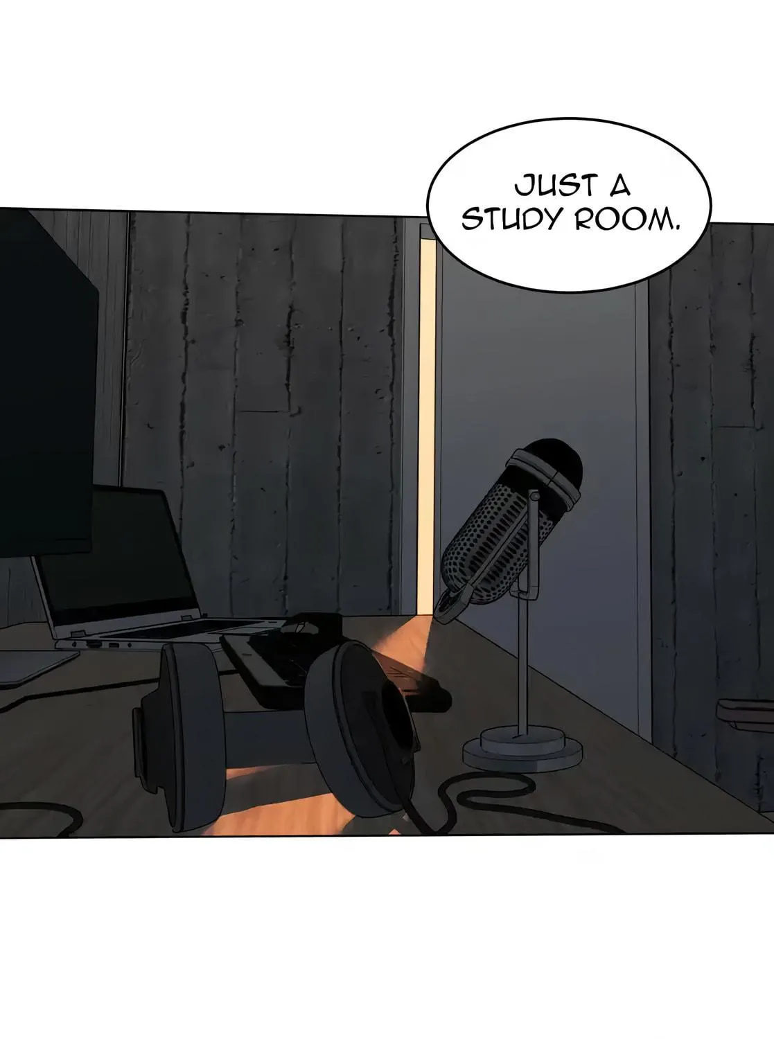 Listening to the Stars Chapter 14 page 19 - 