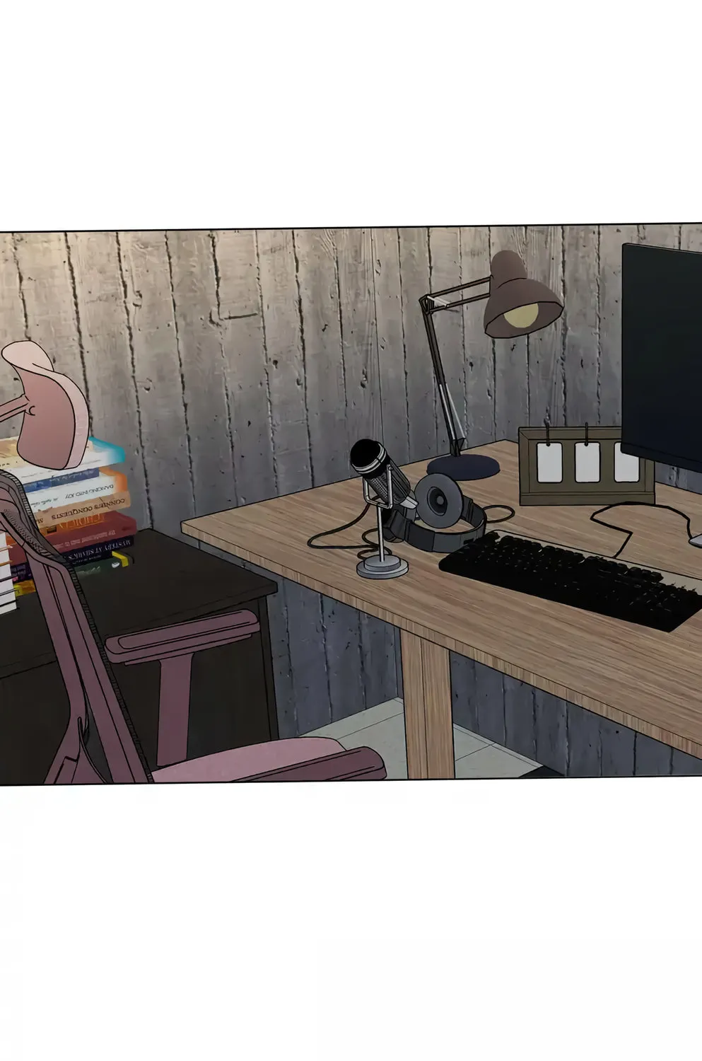 Listening to the Stars Chapter 14 page 21 - 