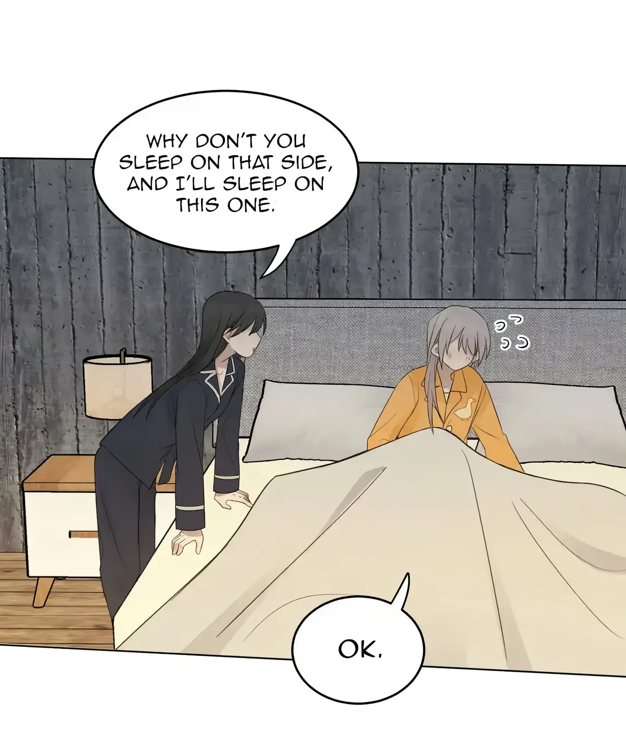 Listening to the Stars Chapter 14 page 26 - 