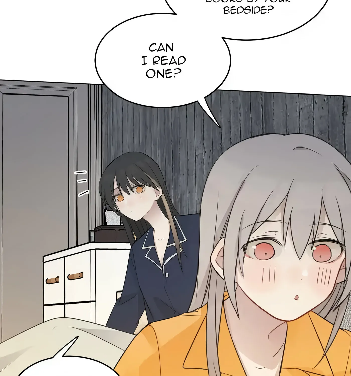 Listening to the Stars Chapter 14 page 29 - 