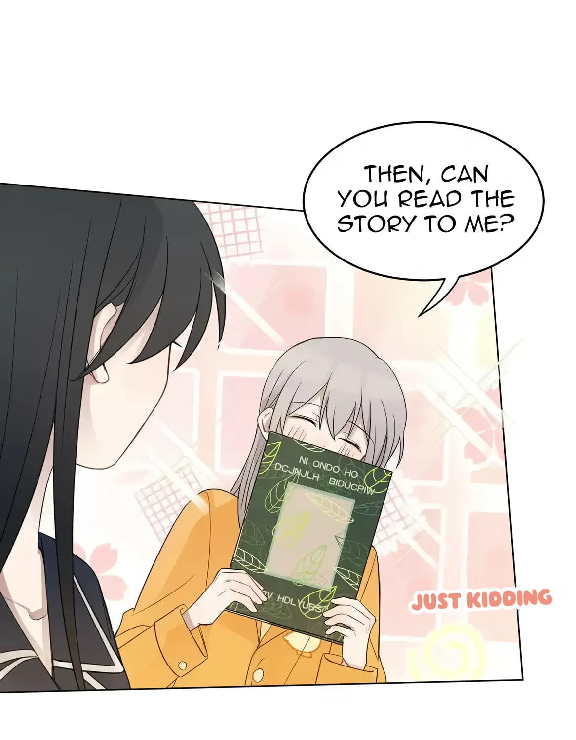 Listening to the Stars Chapter 14 page 33 - 