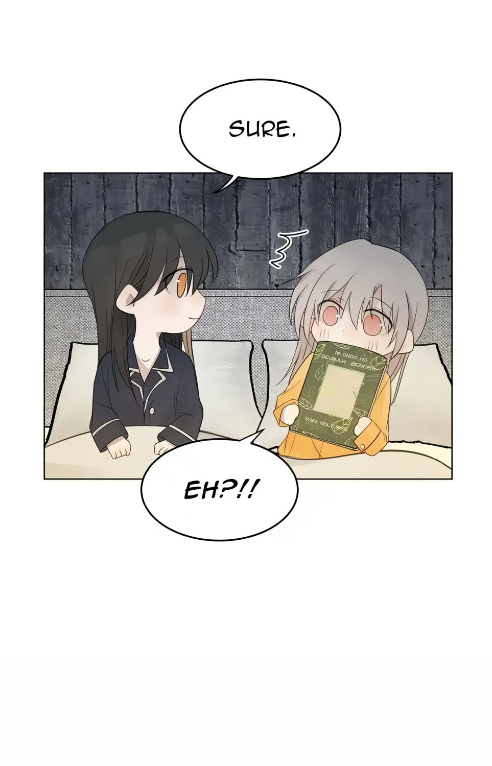 Listening to the Stars Chapter 14 page 35 - 