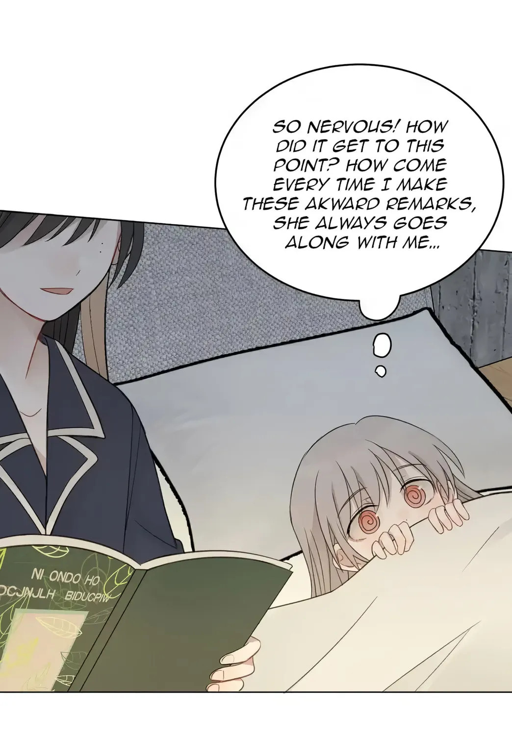 Listening to the Stars Chapter 14 page 39 - 