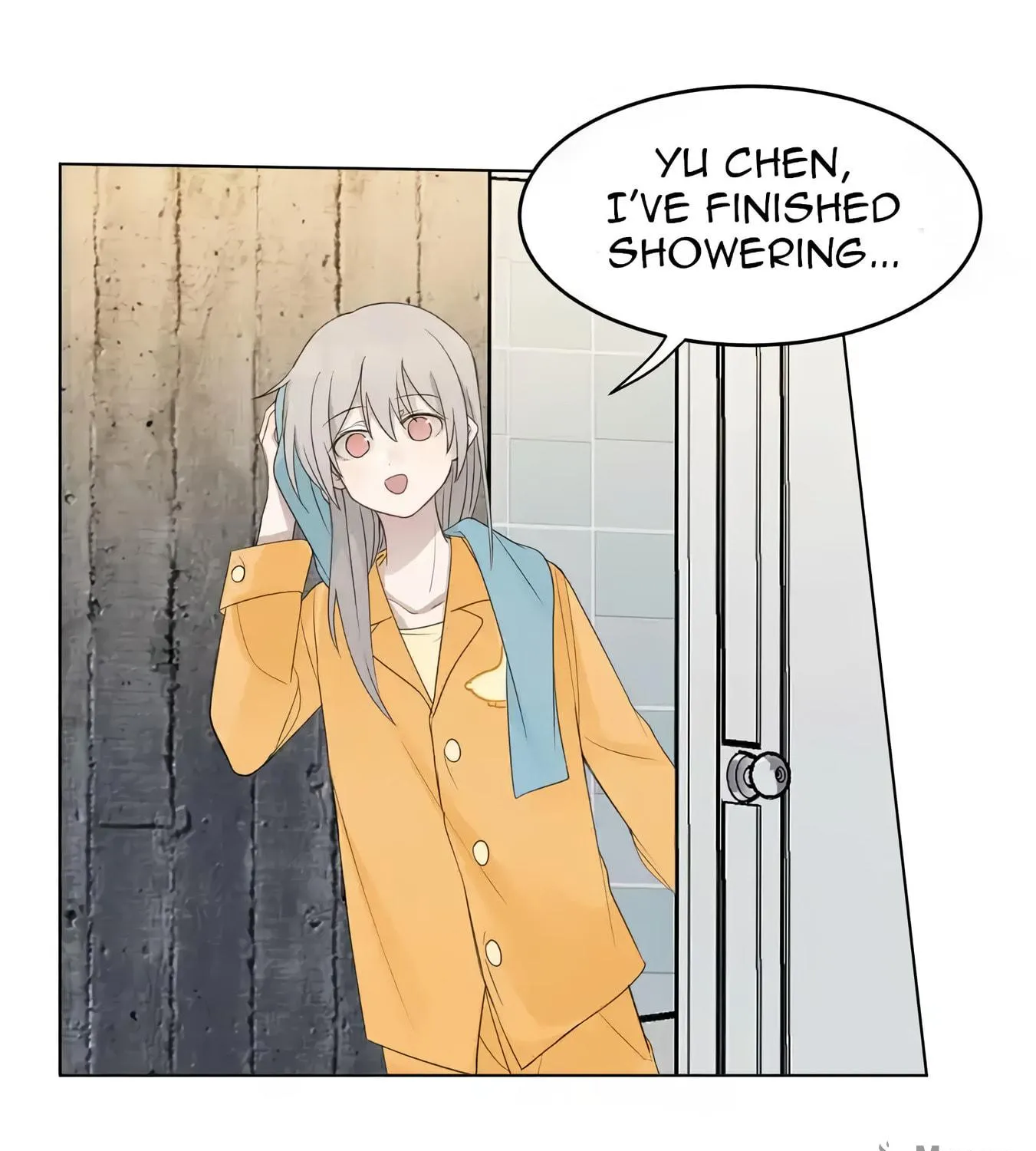 Listening to the Stars Chapter 14 page 5 - 