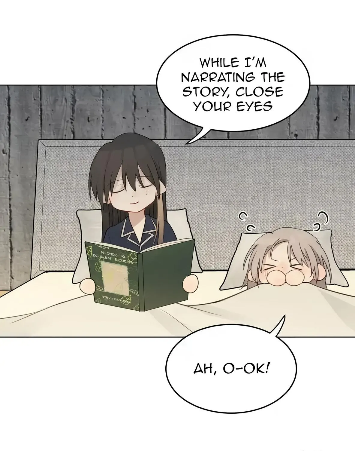 Listening to the Stars Chapter 14 page 43 - 