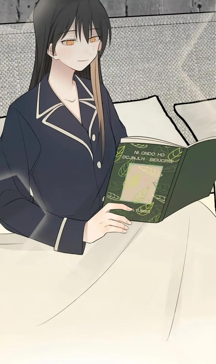 Listening to the Stars Chapter 14 page 47 - 