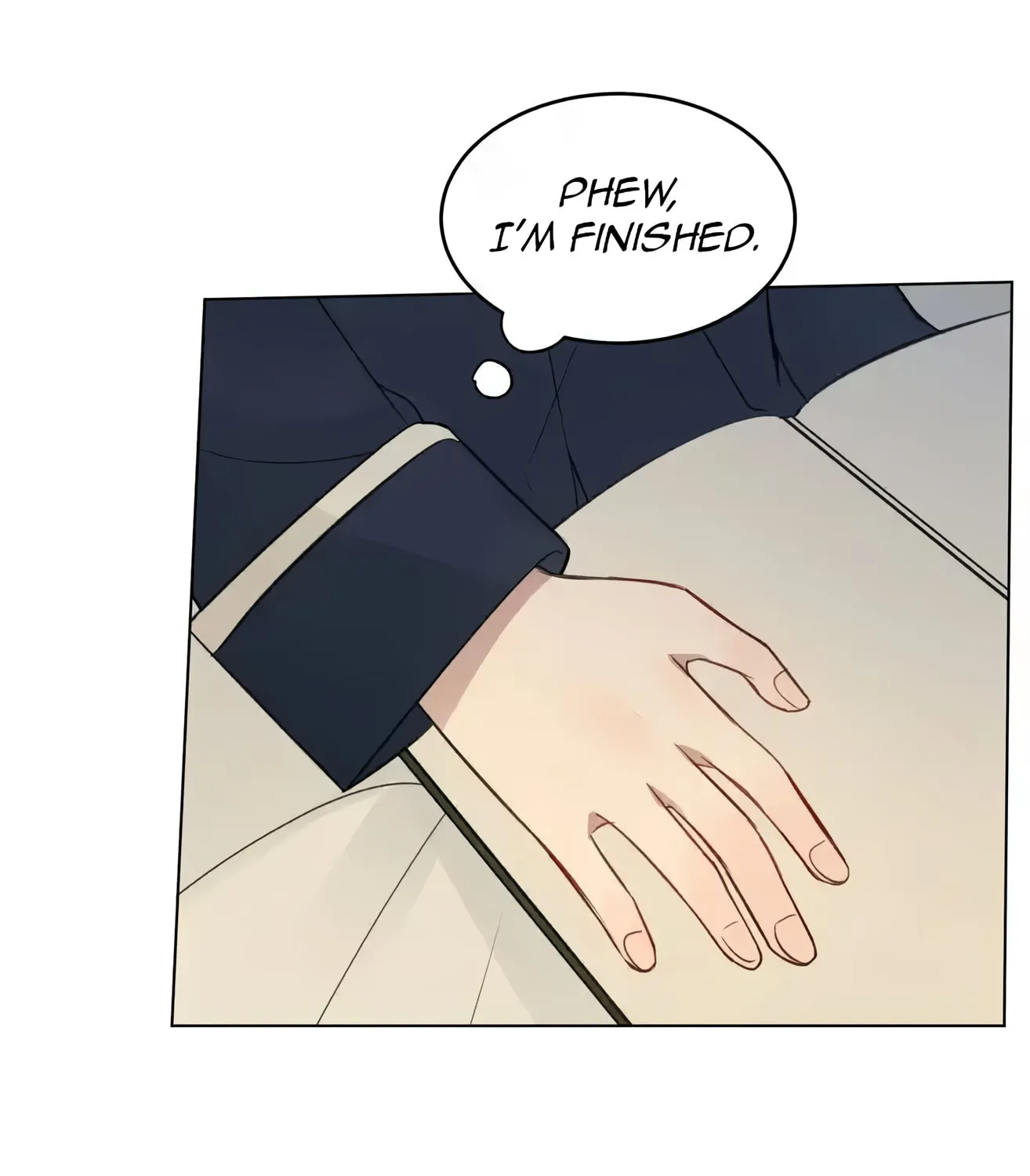 Listening to the Stars Chapter 14 page 59 - 
