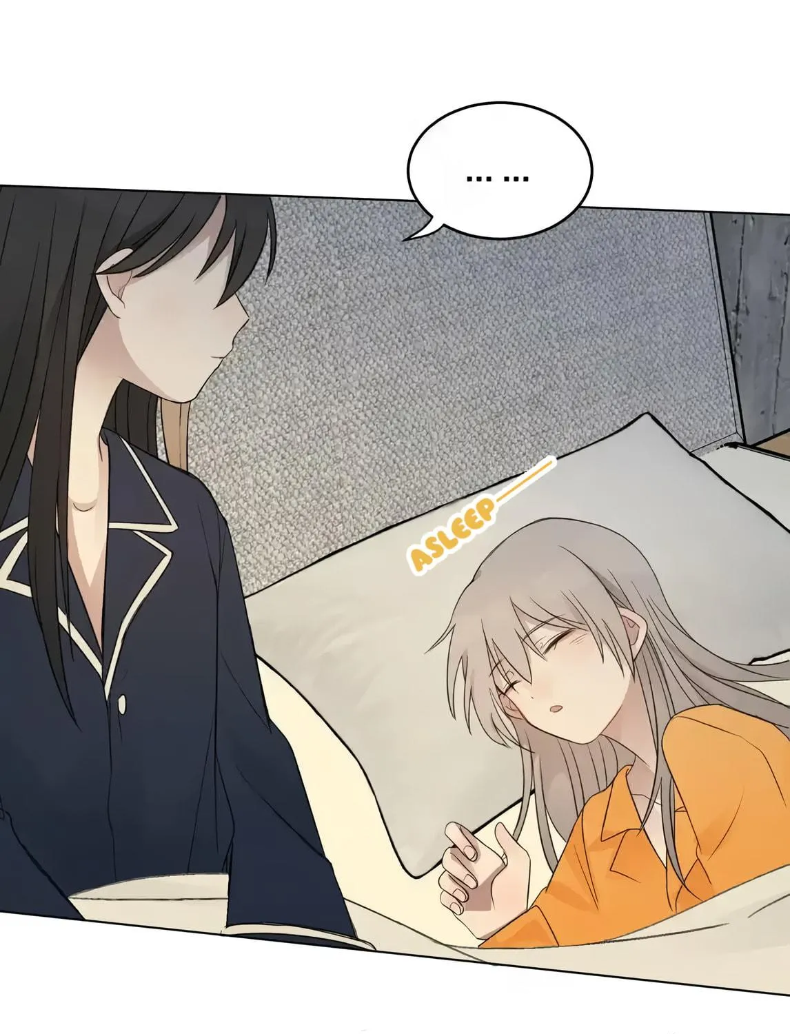 Listening to the Stars Chapter 14 page 61 - 