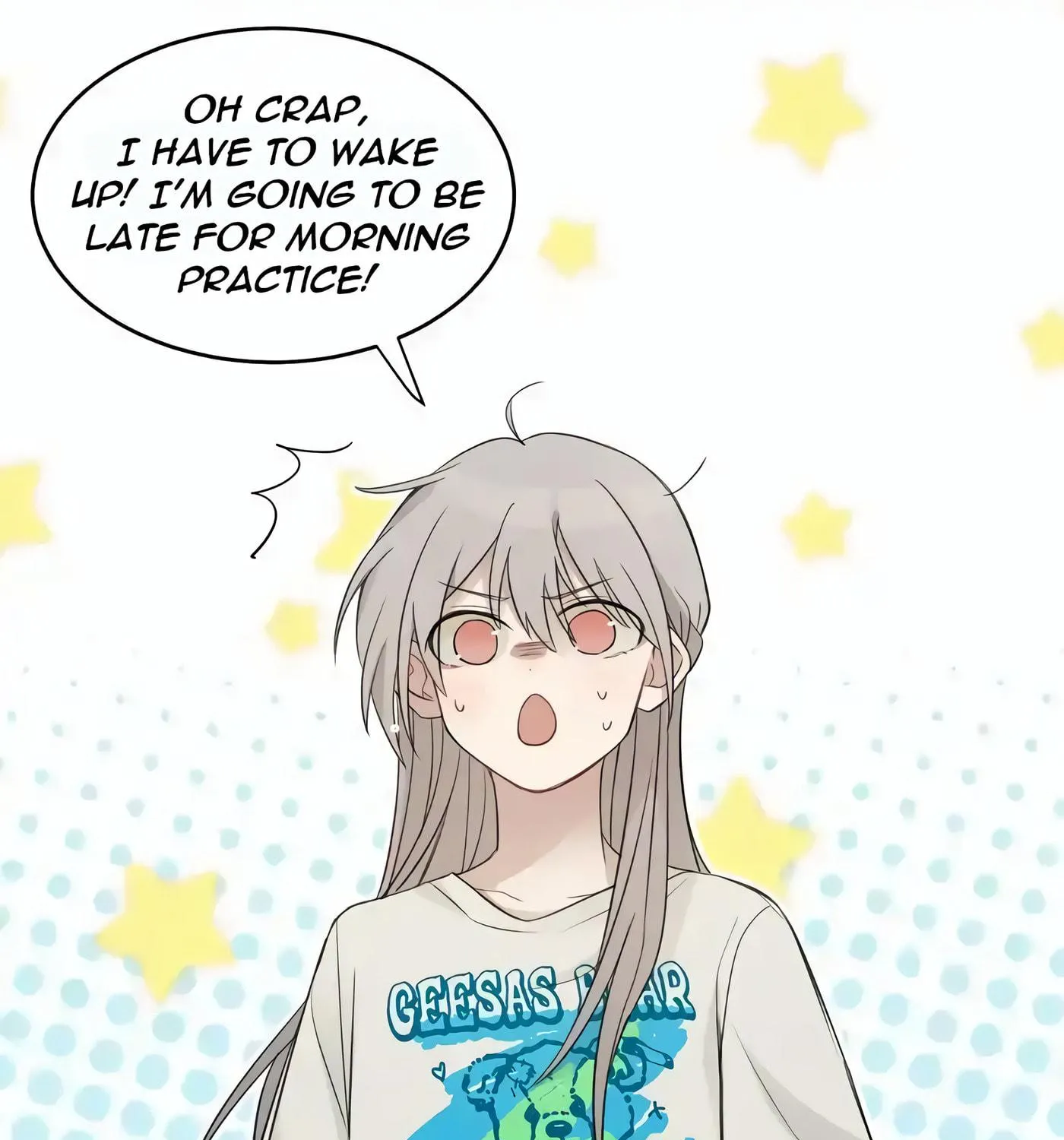 Listening to the Stars Chapter 15 page 11 - 