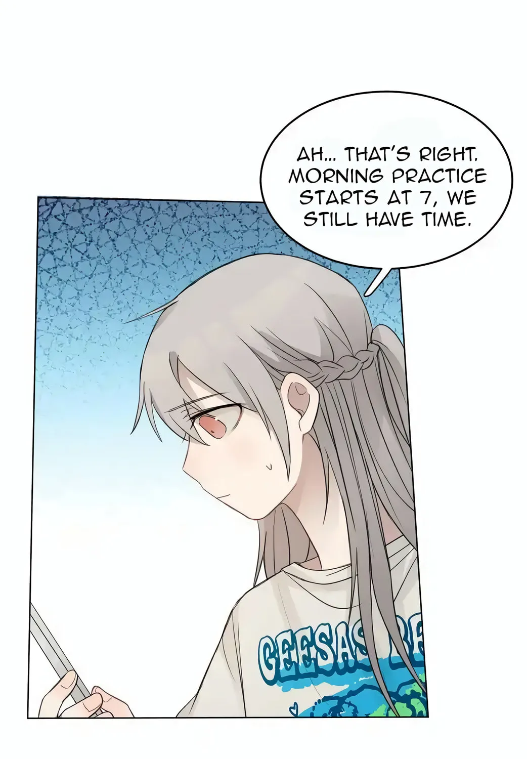 Listening to the Stars Chapter 15 page 13 - 