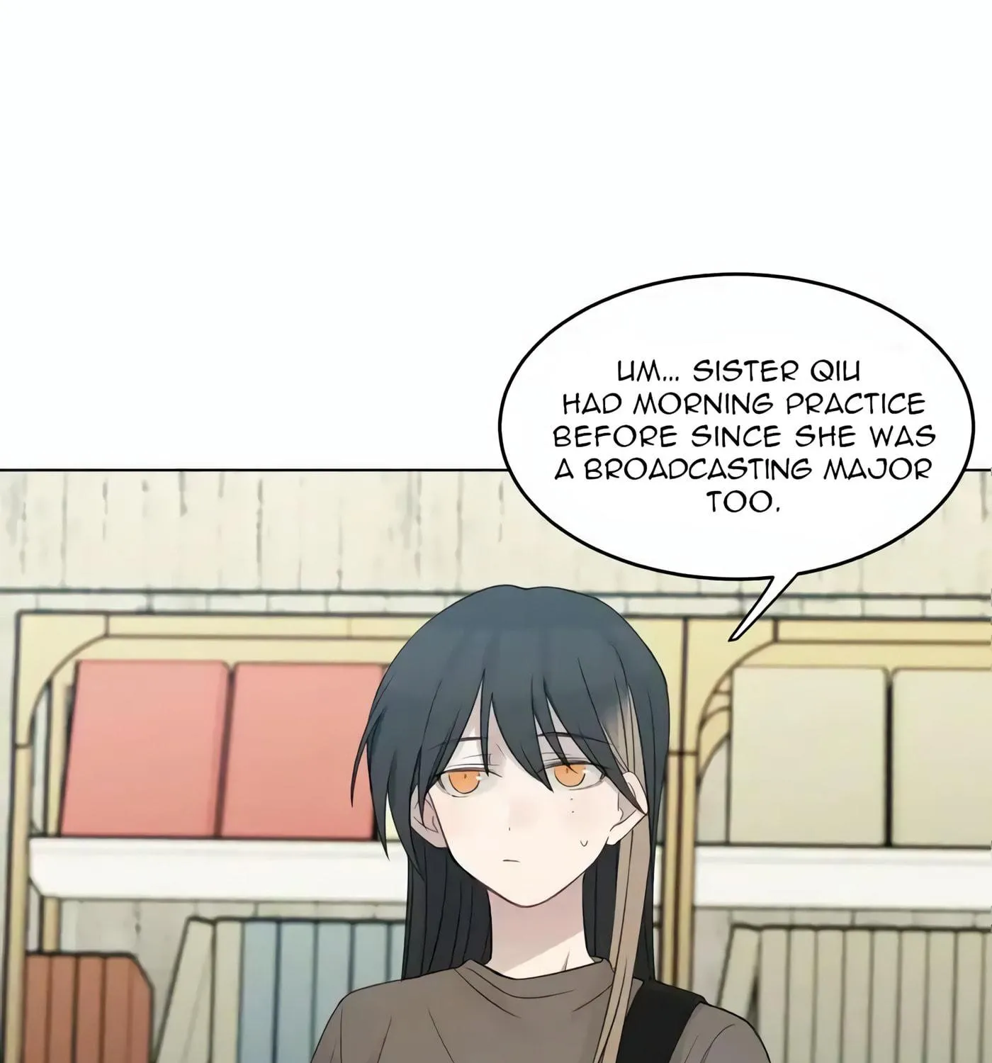 Listening to the Stars Chapter 15 page 19 - 