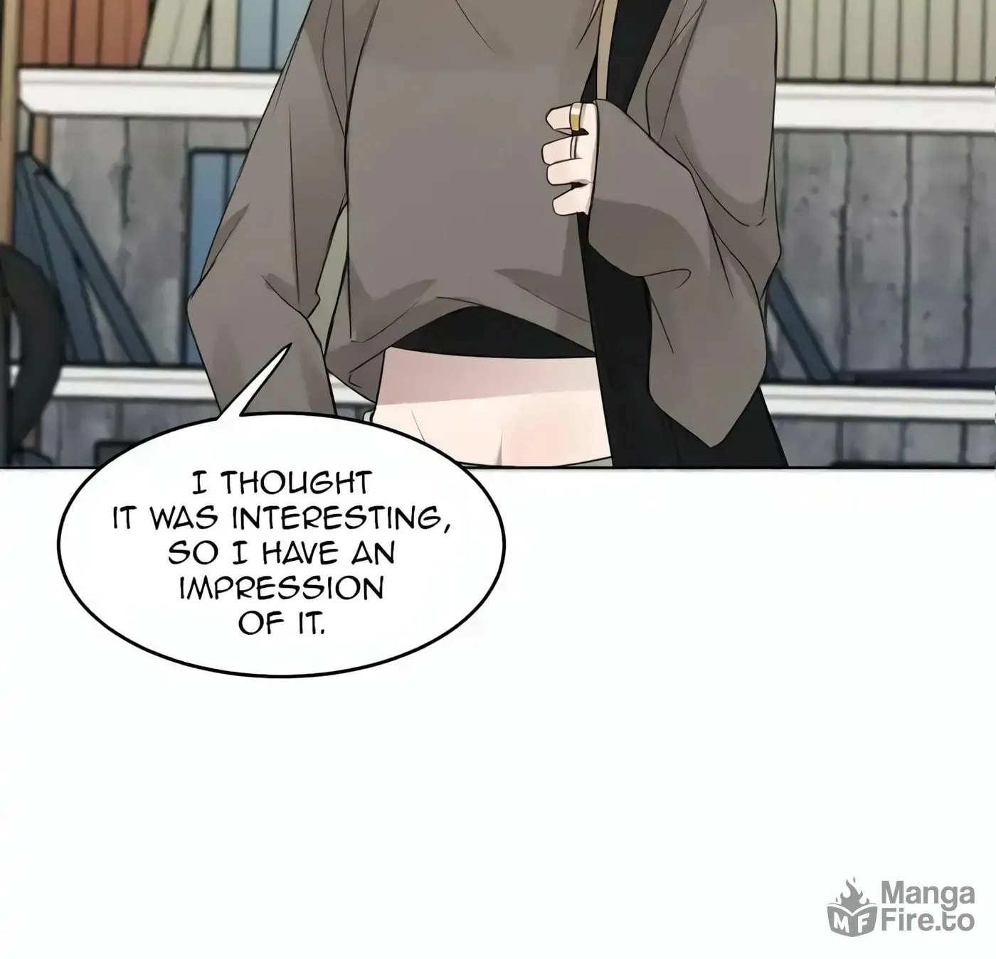 Listening to the Stars Chapter 15 page 20 - 