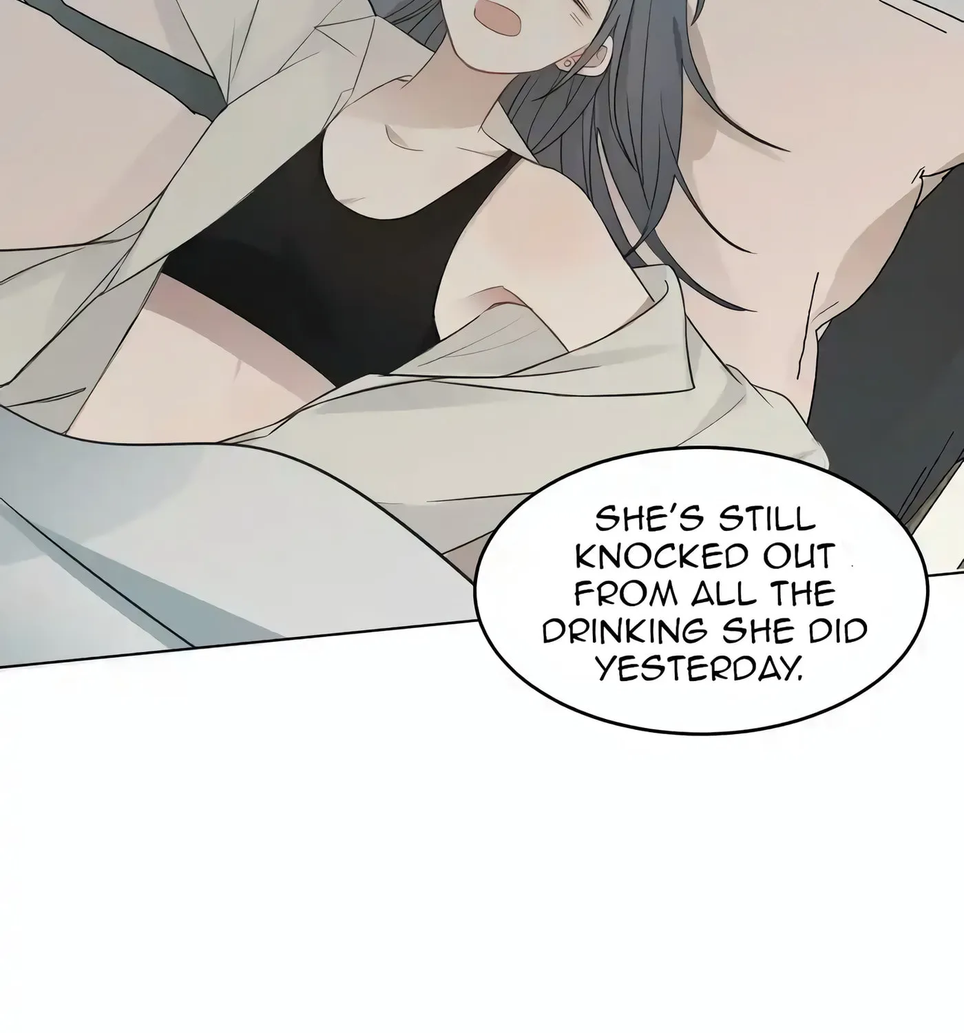 Listening to the Stars Chapter 15 page 27 - 