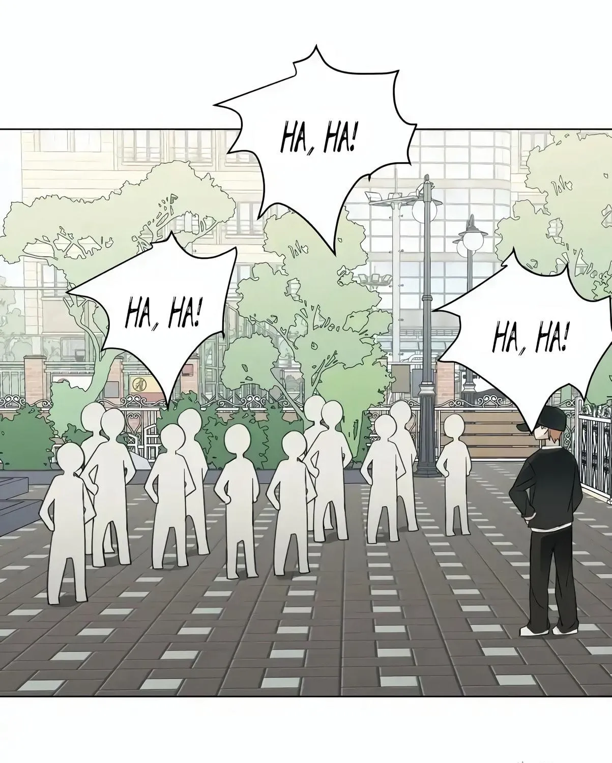 Listening to the Stars Chapter 15 page 31 - 