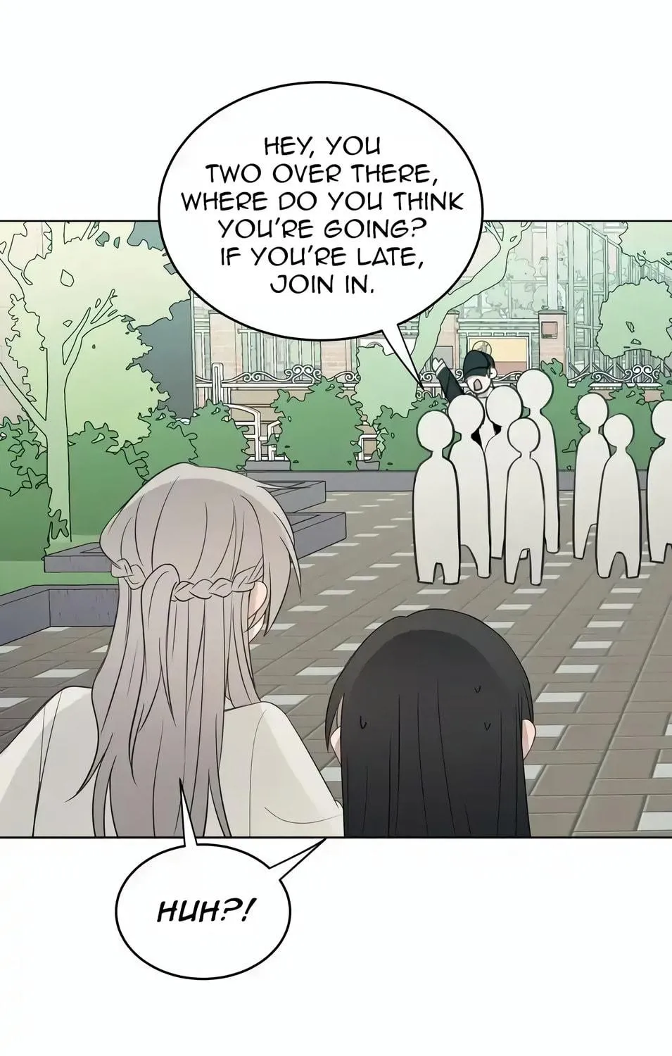 Listening to the Stars Chapter 15 page 37 - 