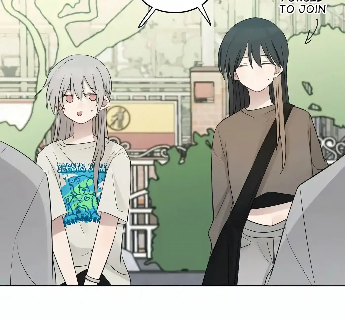 Listening to the Stars Chapter 15 page 40 - 