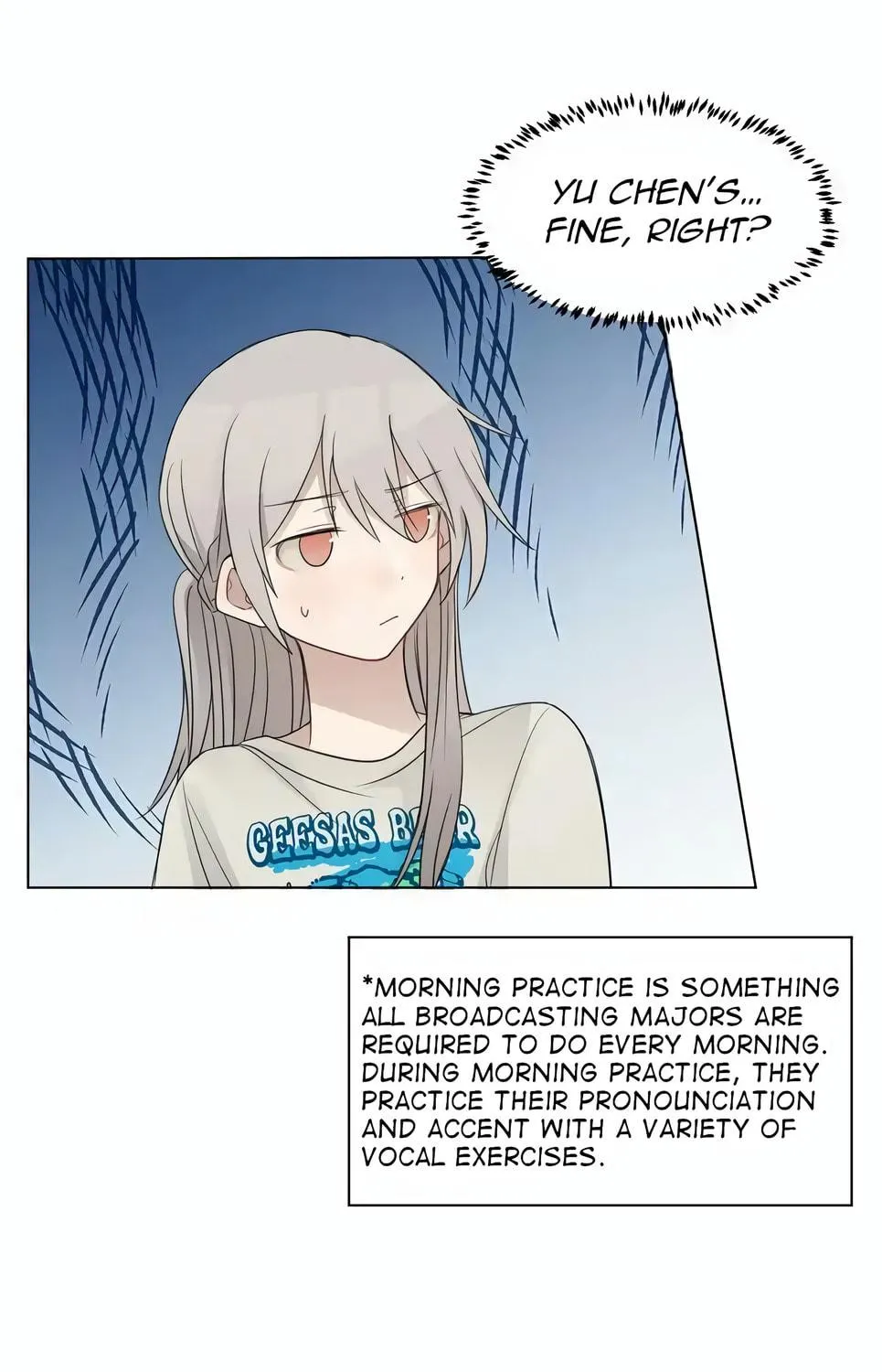 Listening to the Stars Chapter 15 page 41 - 
