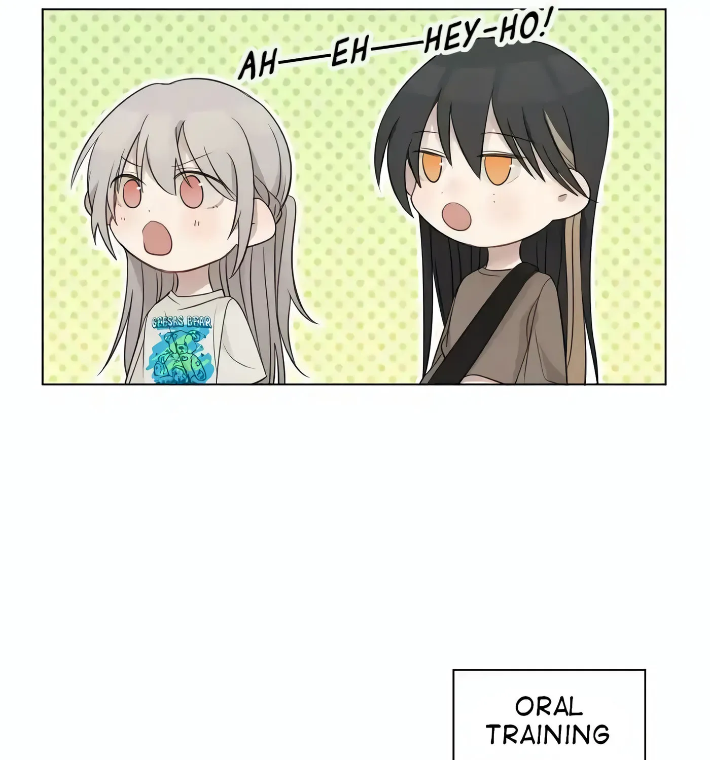 Listening to the Stars Chapter 15 page 45 - 