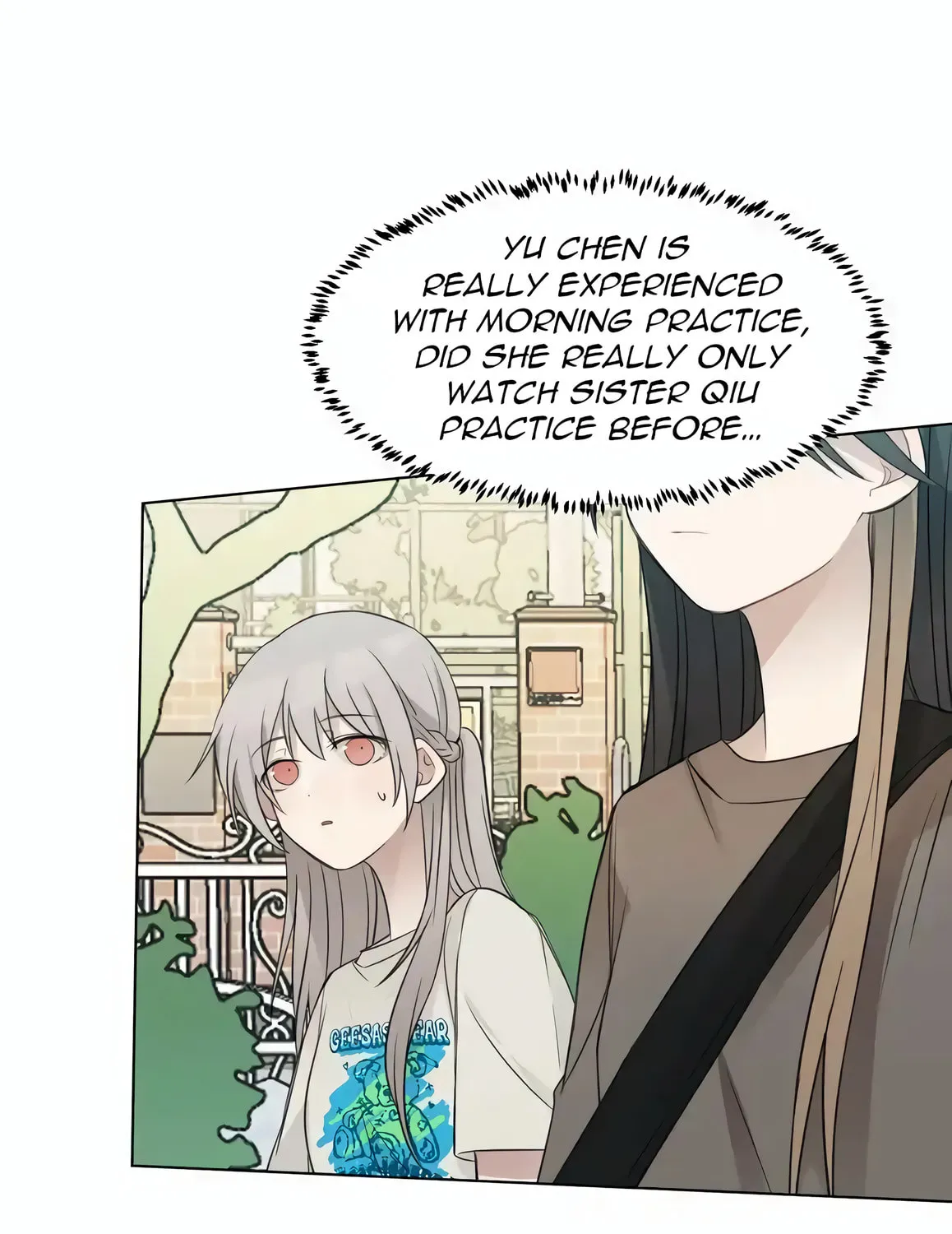 Listening to the Stars Chapter 15 page 47 - 