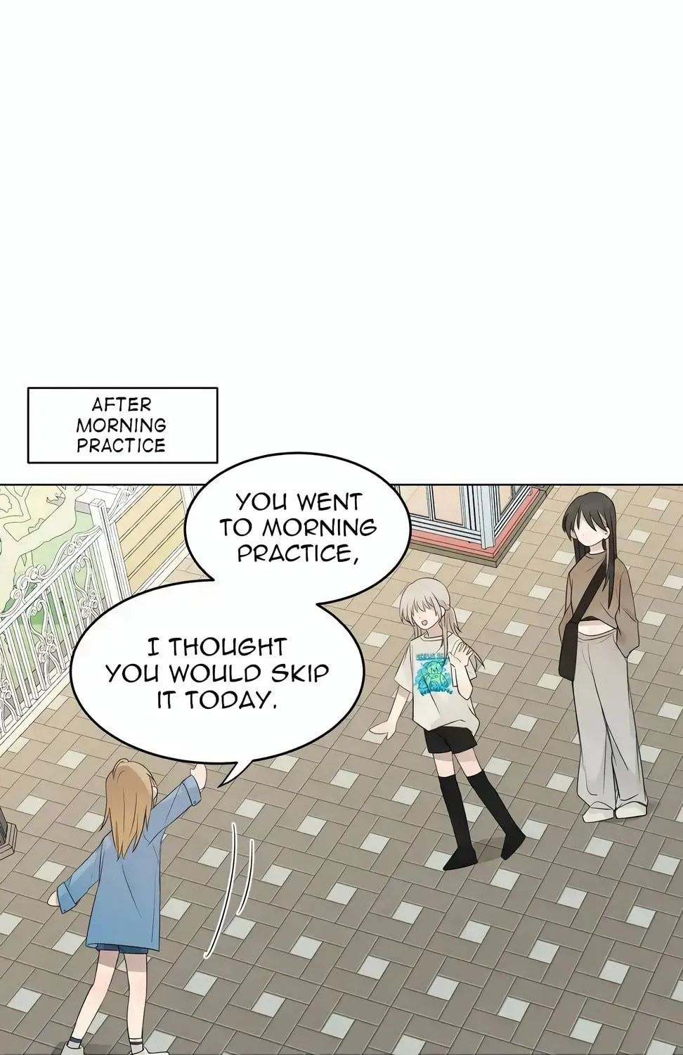 Listening to the Stars Chapter 15 page 52 - 