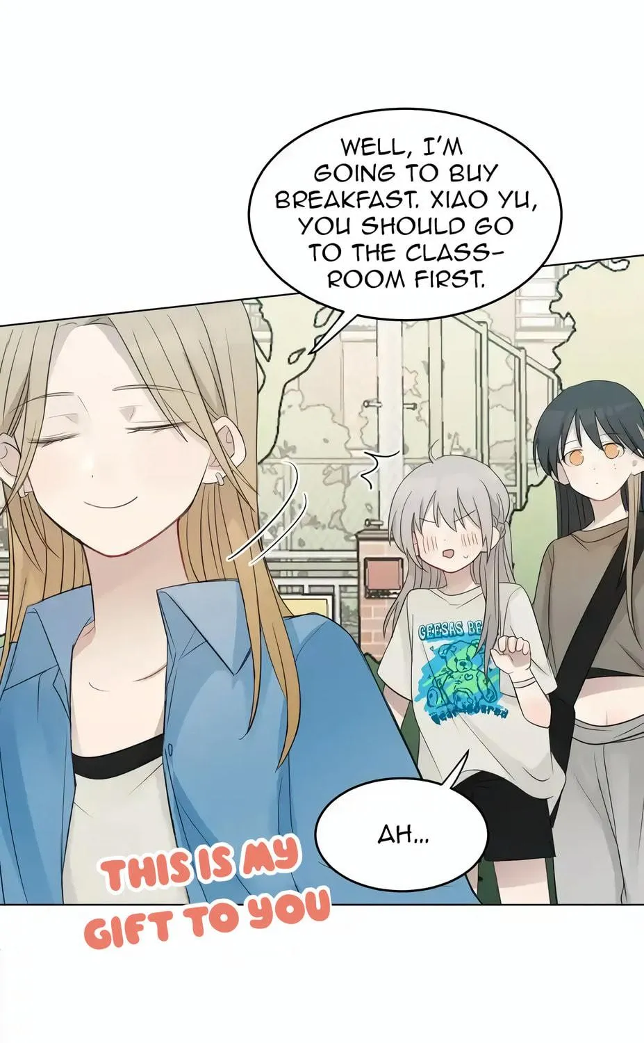 Listening to the Stars Chapter 15 page 56 - 