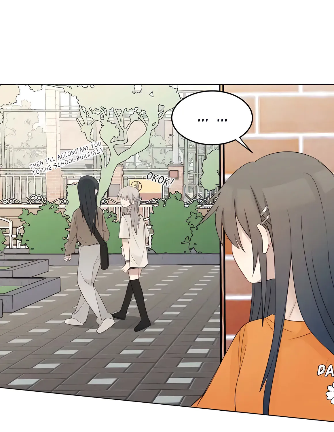 Listening to the Stars Chapter 15 page 58 - 