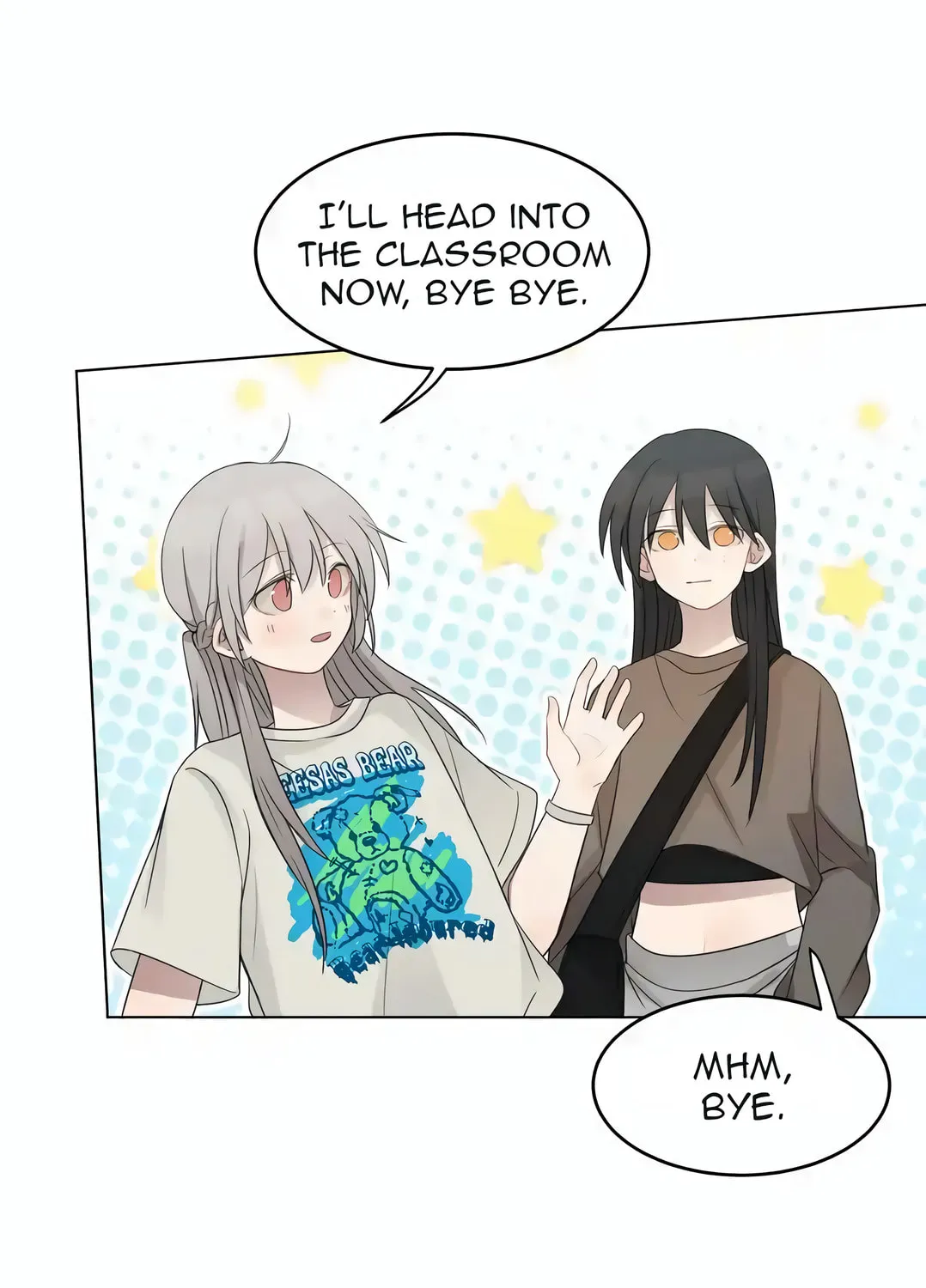 Listening to the Stars Chapter 15 page 64 - 