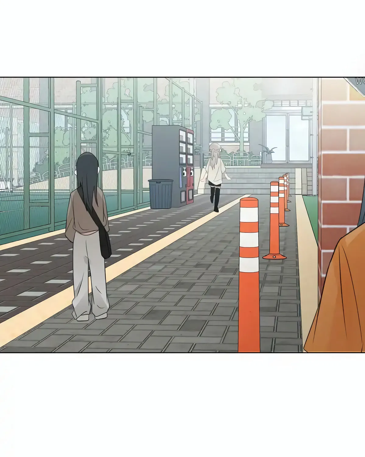 Listening to the Stars Chapter 15 page 66 - 