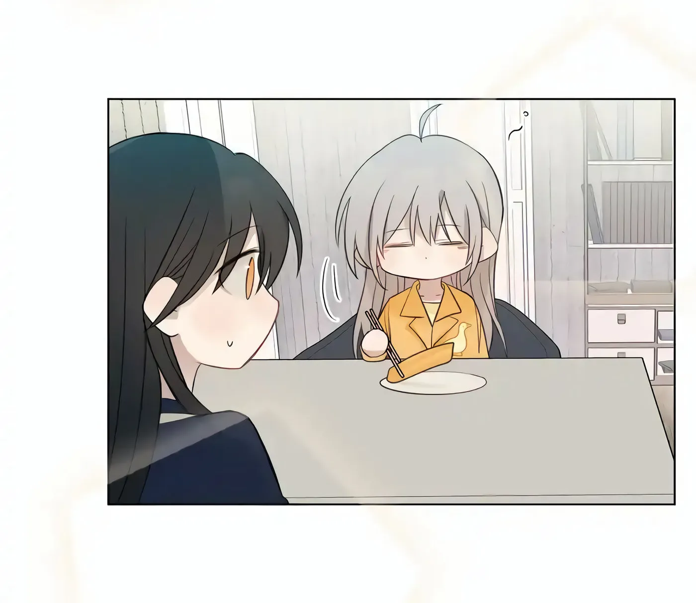 Listening to the Stars Chapter 15 page 8 - 