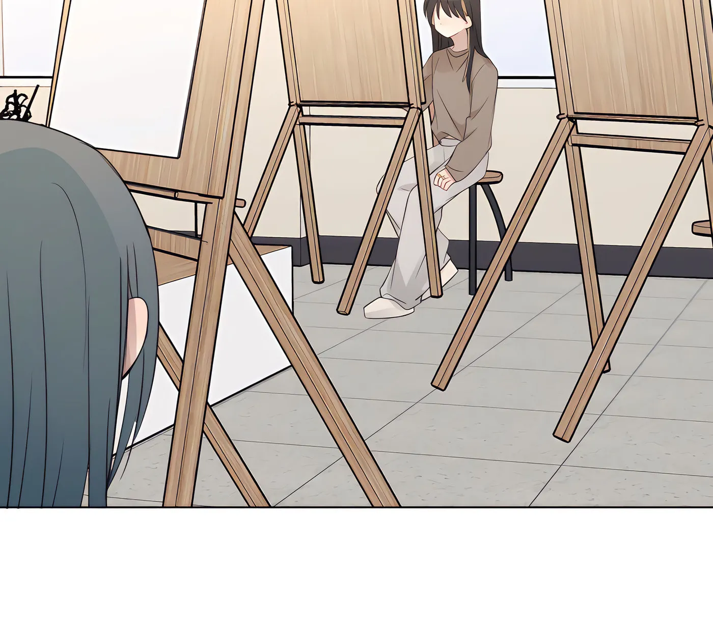 Listening to the Stars Chapter 16 page 17 - 