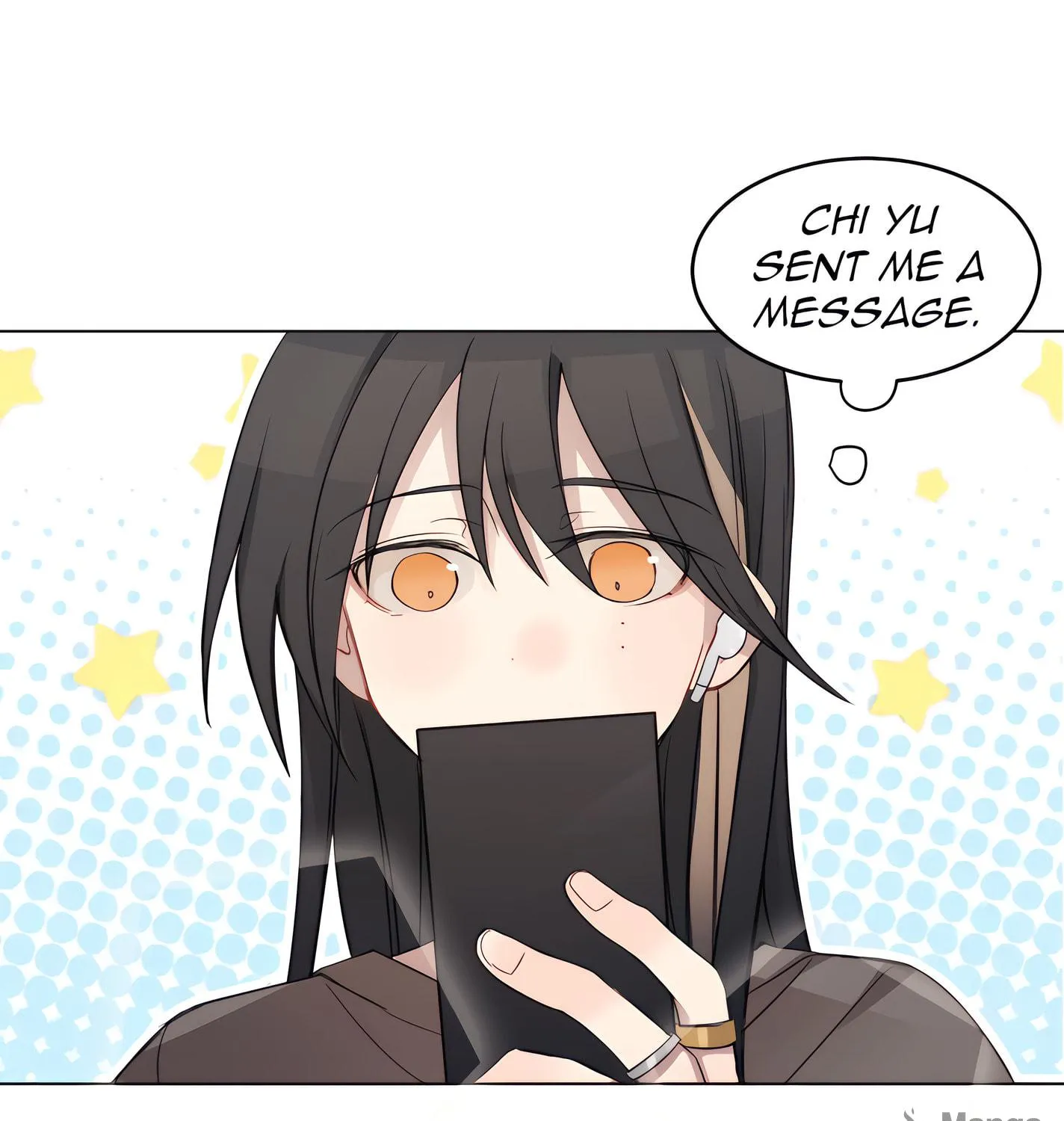 Listening to the Stars Chapter 16 page 20 - 