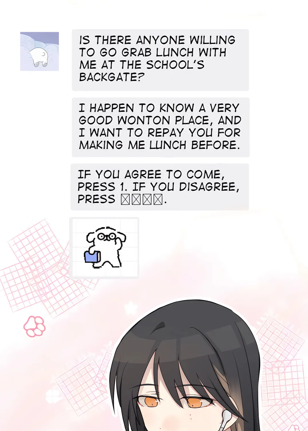 Listening to the Stars Chapter 16 page 22 - 