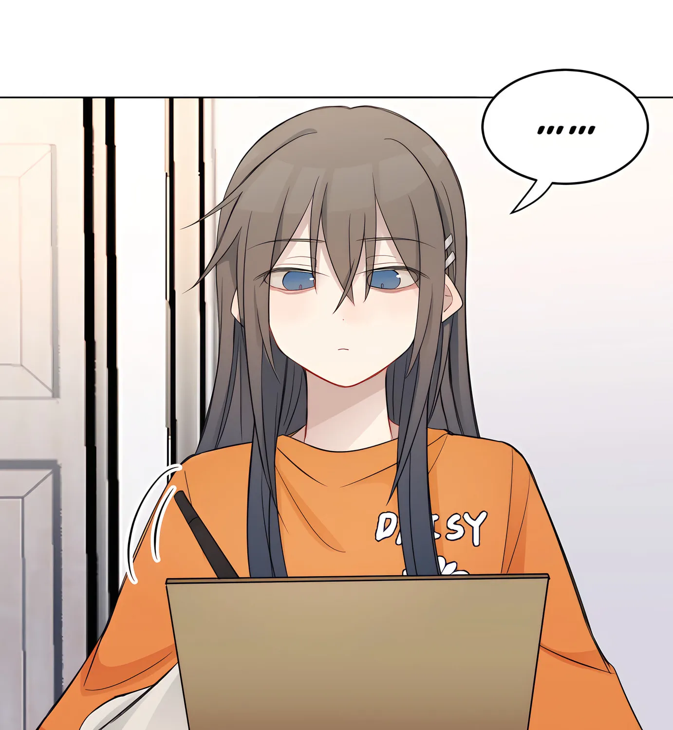 Listening to the Stars Chapter 16 page 32 - 