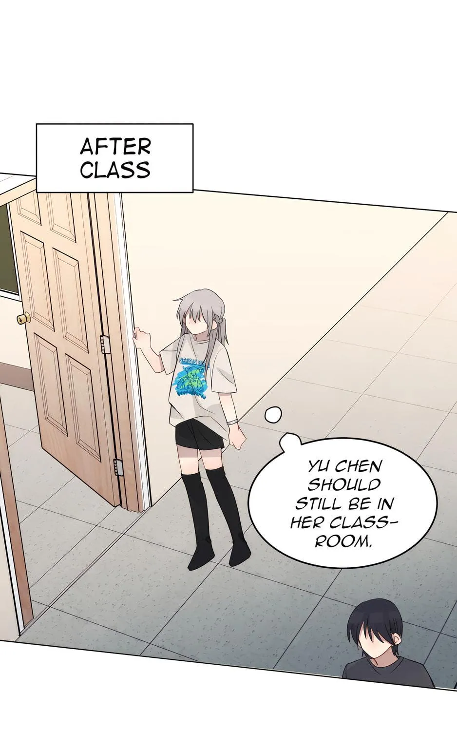 Listening to the Stars Chapter 16 page 36 - 