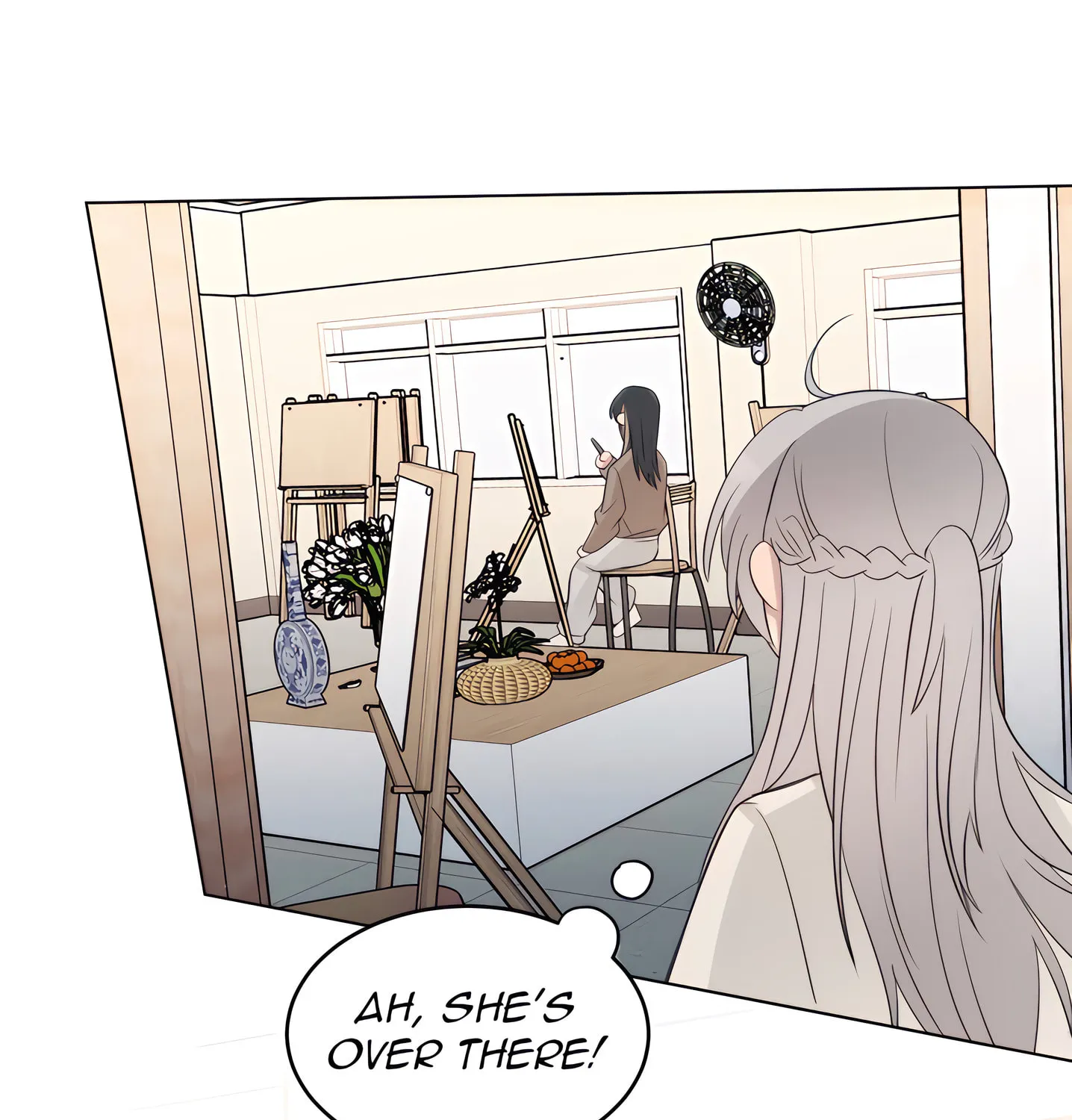 Listening to the Stars Chapter 16 page 38 - 