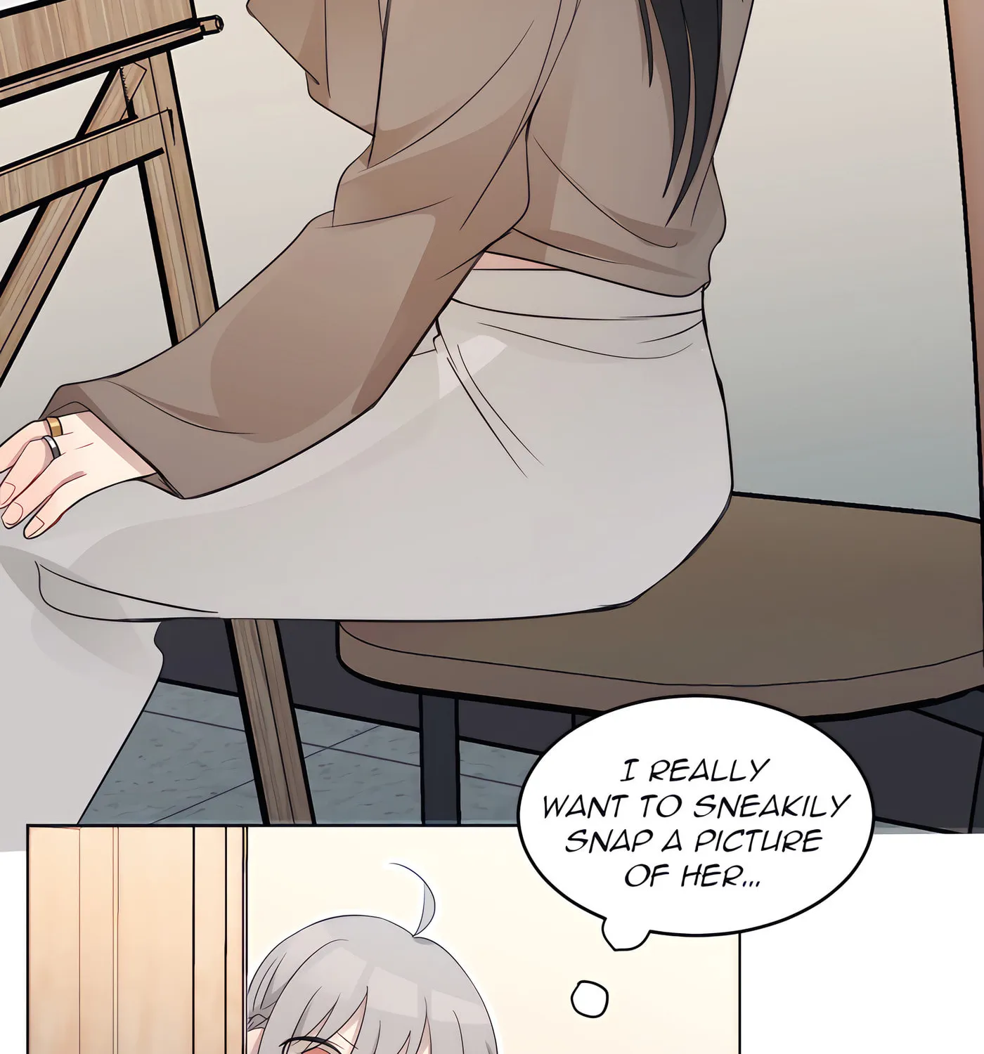 Listening to the Stars Chapter 16 page 41 - 